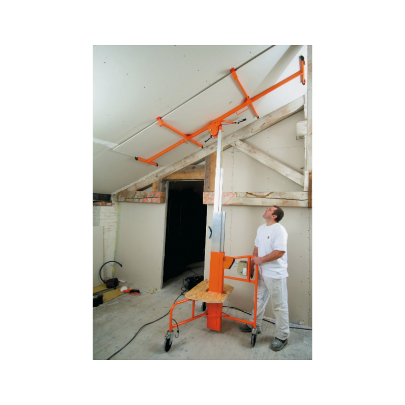 LEVPANO COMBI 450 AVEC RALLONGE INTEGREE