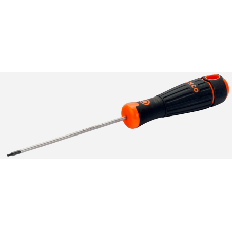 TOURNEVIS A TETE SPHERIQUE 6 PANS CREUX
