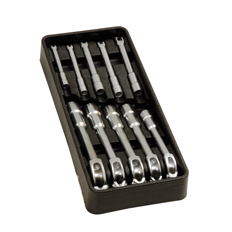 MODULE THERMO 10 CLES A PIPE 6X6 PANS