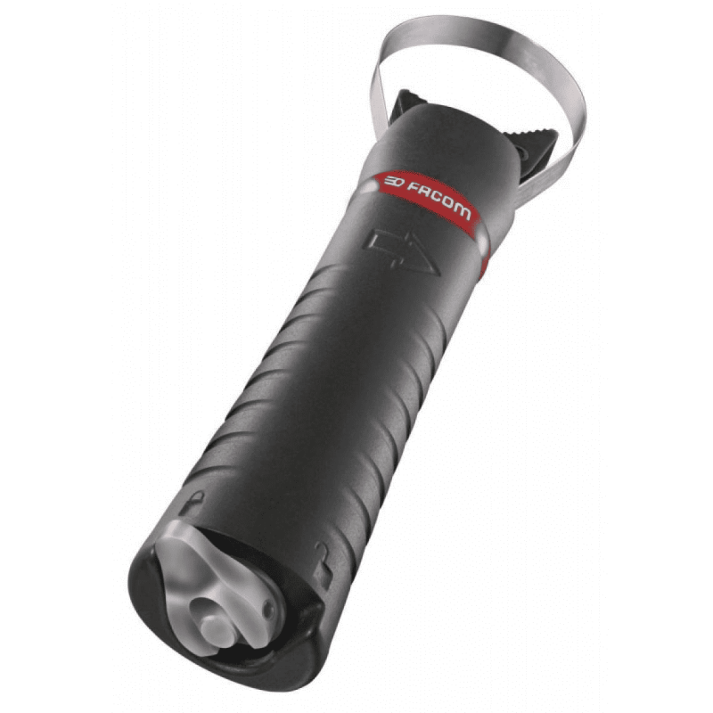 CLÉ À SANGLE AUTOMATIQUE POUR FILTRE À HUILE VL 66 - 105 MM REF U.48PB