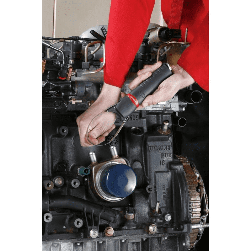 CLÉ À SANGLE AUTOMATIQUE POUR FILTRE À HUILE VL 66 - 105 MM REF U.48PB