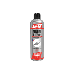 AEROSOL PEINTURE ALU 700° 650ML REF 005761