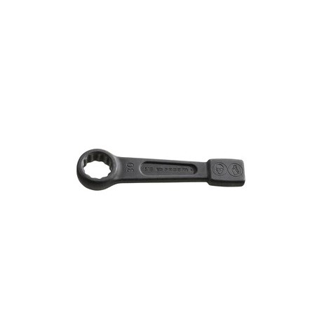CLE POLYGONALE OEIL A FRAPPER  REF 51B.