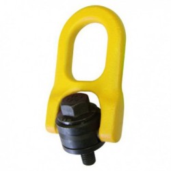 ANNEAU ARTICULÉ A ÉMERILLON GR 10 ANNEAU ARTICULÉ A ÉMERILLON GR 10