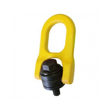 ANNEAU ARTICULÉ A ÉMERILLON GR 10
