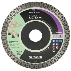 DISQUE DIAMANT PRO CERAM