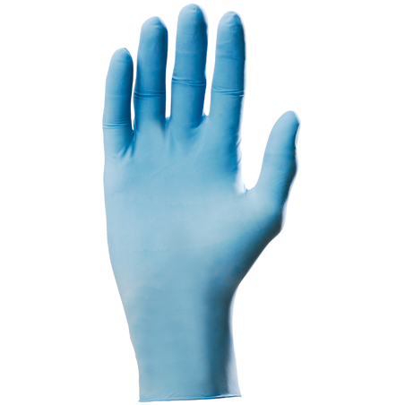 GANTS JETABLE NITRILE POUDRÉ CDT 100