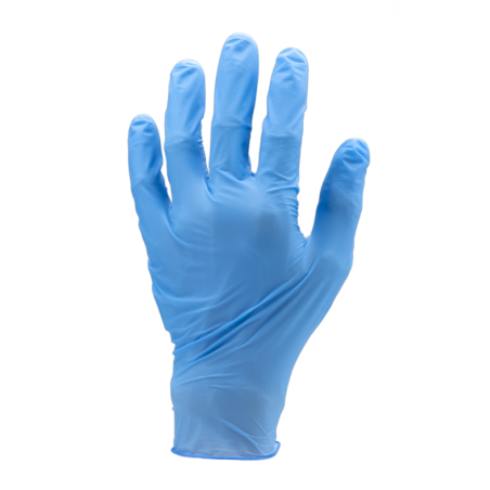 GANTS JETABLE NITRILE NON POUDRE CDT 100