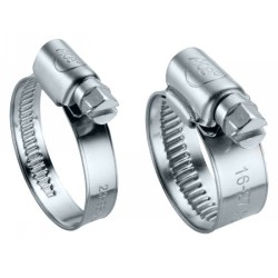 COLLIER DE SERRAGE INOX NPSS5MM COLLIER DE SERRAGE INOX NPSS5MM