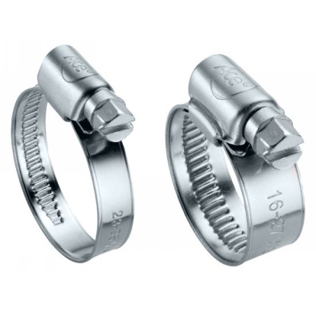 COLLIER DE SERRAGE INOX NPSS5MM