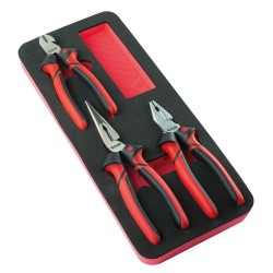 MODULE MOUSSE 3 PINCES