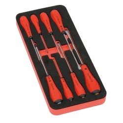 MODULE MOUSSE 7 TOURNEVIS TAMPER TORX