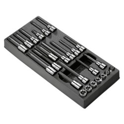 MODULE D'OUTILS DE SERRAGE ET DESSERRAGE DE CULASSE - 24P REF MOD.CHPB MODULE D'OUTILS DE SERRAGE ET DESSERRAGE DE CULASSE - 24P REF MOD.CHPB