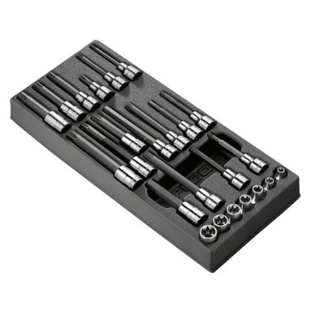 MODULE D'OUTILS DE SERRAGE ET DESSERRAGE DE CULASSE - 24P REF MOD.CHPB