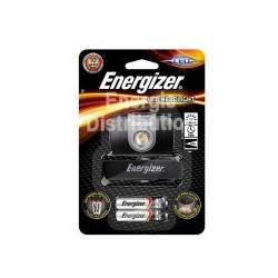 LAMPE FRONTALE 2 LEDS 45 lumens