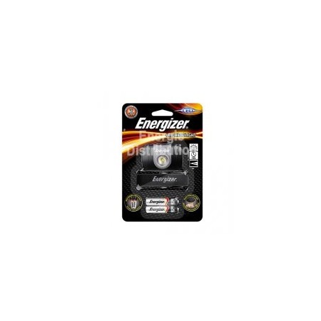 LAMPE FRONTALE 2 LEDS 45 lumens