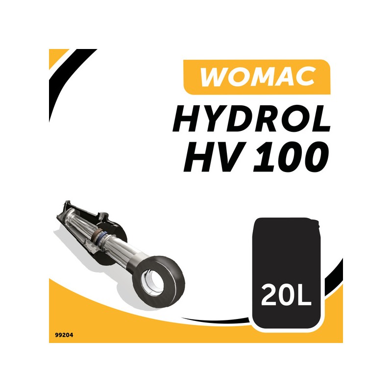 HUILE HYDRAULIQUE CONDITION EXTREME