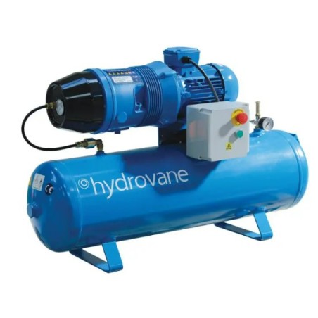 Compresseur à palettes réservoir 75 litres - Compair réf. HV02RM