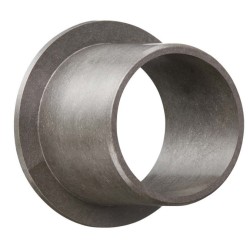COUSSINET AUTOLUBRIFIANT CYLINDRIQUE A COLLERETTE IGLIDUR G 60X65X50 COUSSINET AUTOLUBRIFIANT CYLINDRIQUE A COLLERETTE IGLIDUR G 60X65X50