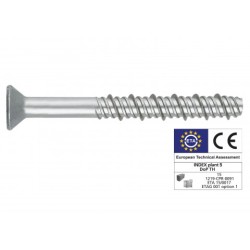 VIS BETON TETE FRAISE TH-DAV VIS BETON TETE FRAISE TH-DAV