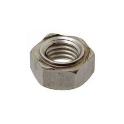 ECROU A SOUDER 929 A2 INOX ECROU A SOUDER 929 A2 INOX