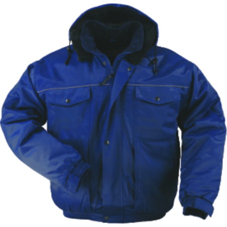 BLOUSON BEAVER POLY-COTON