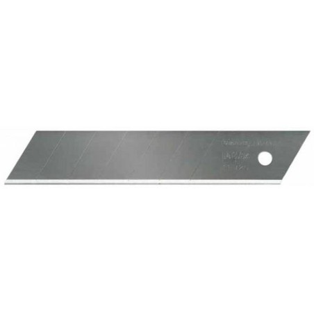 ÉTUI DE 10 LAMES DE CUTTER 25 MM