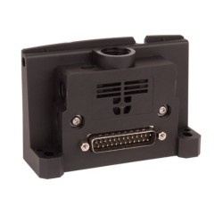 KIT PLAQUES TERMINALES ES05 POUR D-SUB