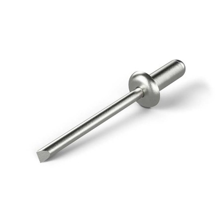RIVET INOX TETE PLATE Ø