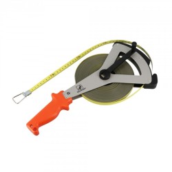 RUBAN DECAMETRE POIGNEE ABS