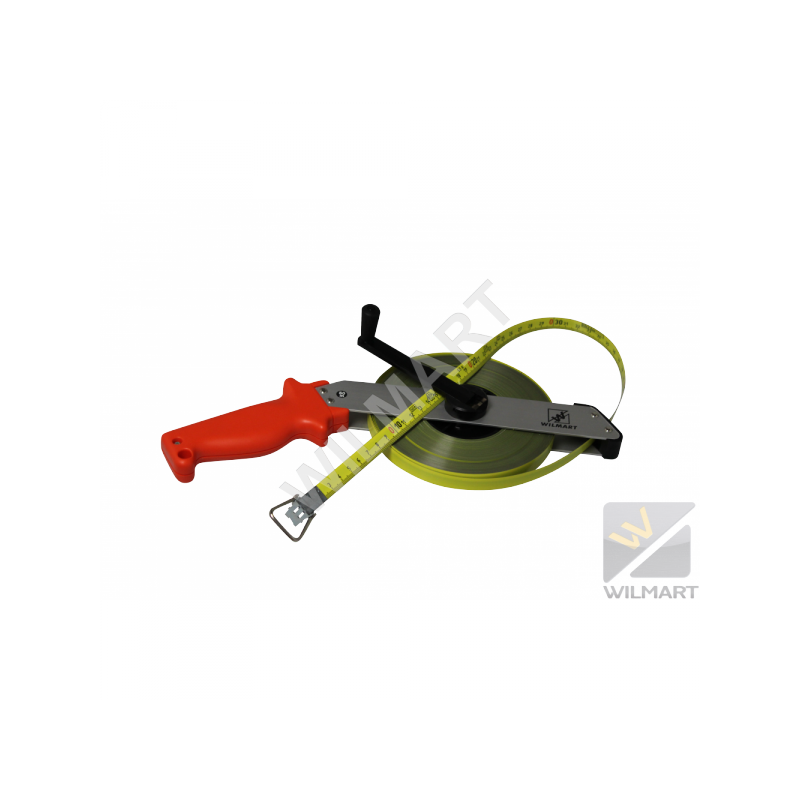 RUBAN DECAMETRE POIGNEE ABS