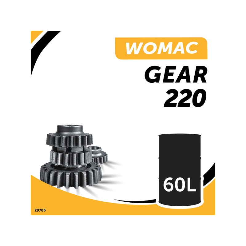 HUILE ENGRENAGE EXTREME PRESSION