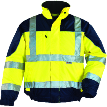BLOUSON HAUTE VISIBILITE BREATHANE AIRPORT