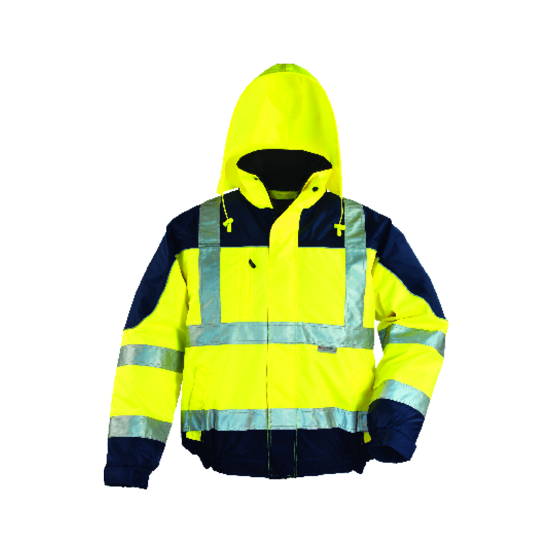 BLOUSON HAUTE VISIBILITE BREATHANE AIRPORT