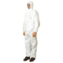 COMBINAISON TYVEK A CAGOULE