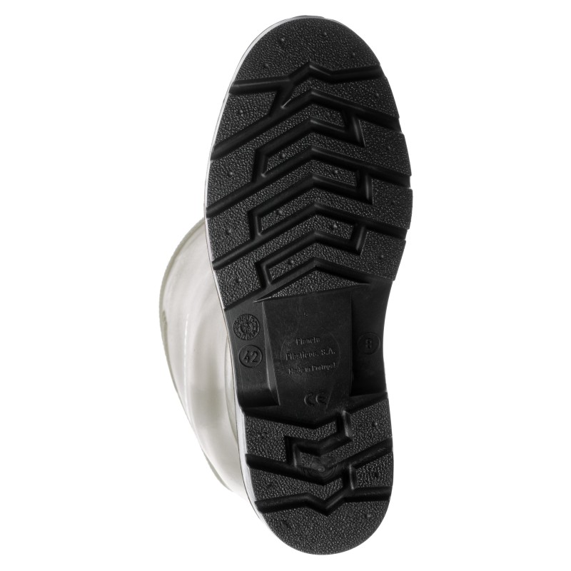 BOTTES EN PVC VERTE SELENIUM