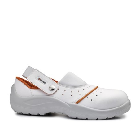 CHAUSSURES DE SECURITE BASSES SB E A SRC B0505 OSMIO