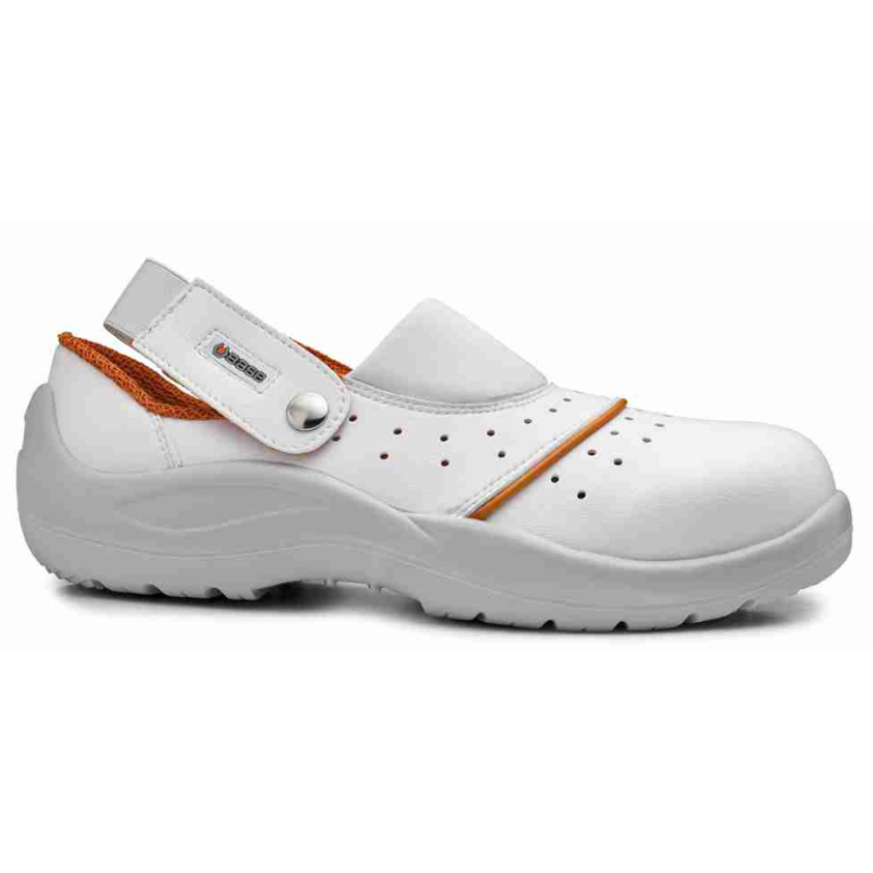 CHAUSSURES DE SECURITE BASSES SB E A SRC B0505 OSMIO