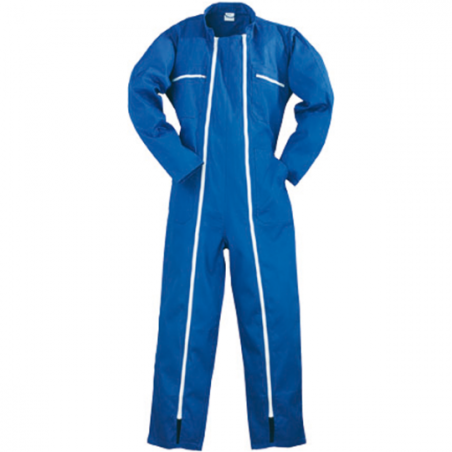 COMBINAISON 2 ZIPS FACTORY
