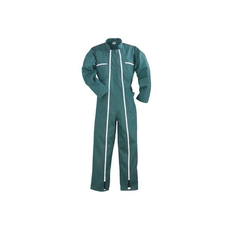 COMBINAISON 2 ZIPS FACTORY