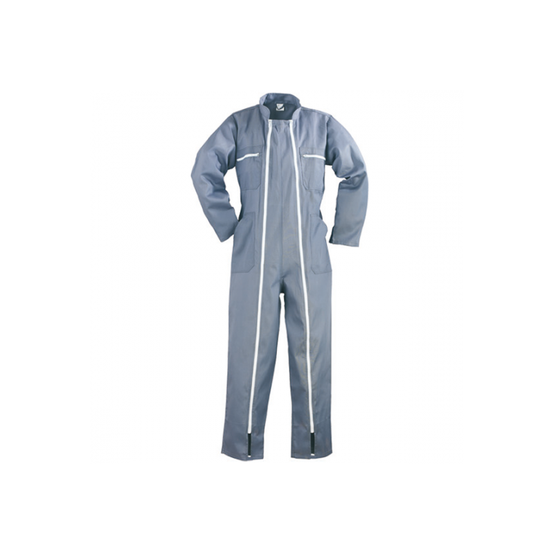 COMBINAISON 2 ZIPS FACTORY