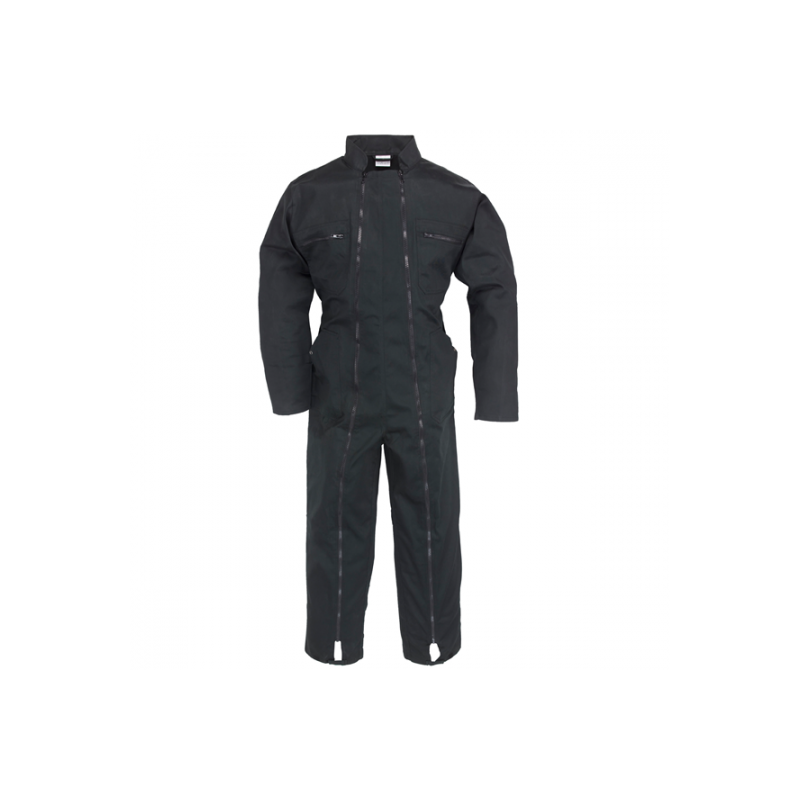 COMBINAISON 2 ZIPS FACTORY