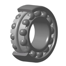 ROULEMENT A BILLES ACIER 1304S ROULEMENT A BILLES ACIER 1304S