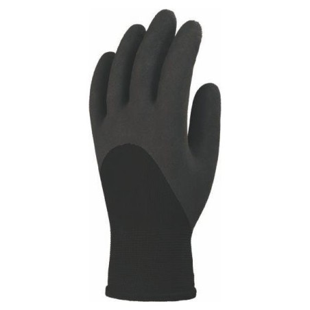 GANTS EUROWINTER LATEX NOIR