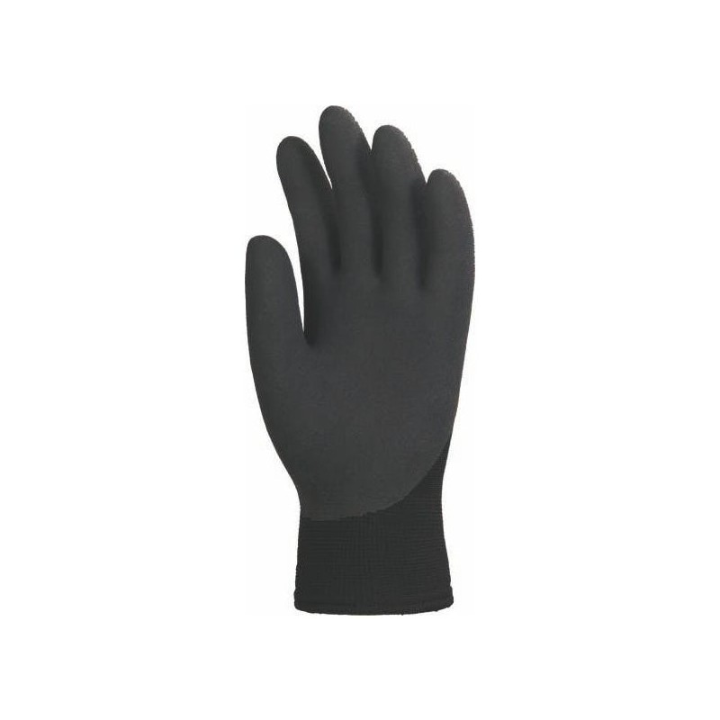 GANTS EUROWINTER LATEX NOIR