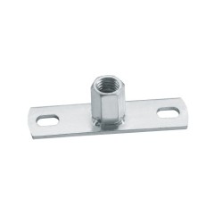 MEPLAT POUR FIXATION ZINGUEE MEPLAT POUR FIXATION ZINGUEE