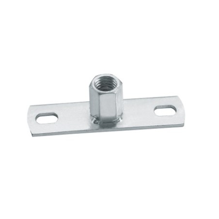 MEPLAT POUR FIXATION ZINGUEE