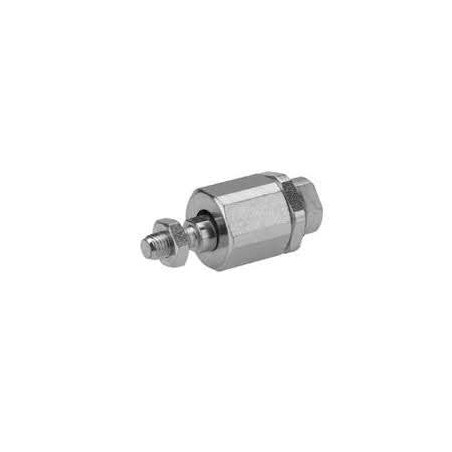 ACCOUPLEMENT ELASTIQUE M16X150