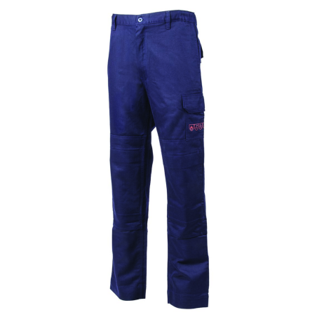 PANTALON STELLER MULTI RIQUE 350G/m²