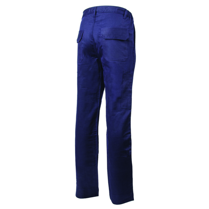 PANTALON STELLER MULTI RIQUE 350G/m²